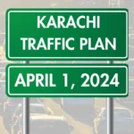 Karachi Announces Traffic Plan for Youm e Ali Procession