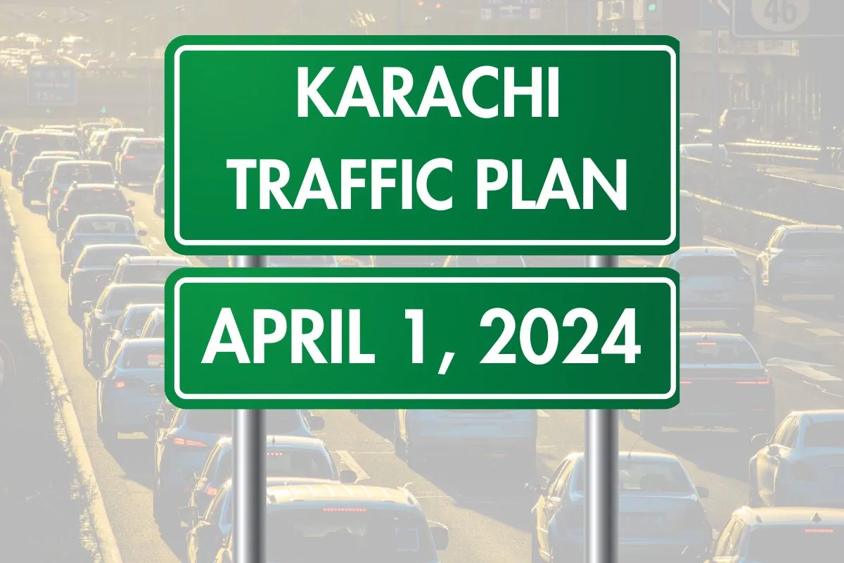 Karachi Announces Traffic Plan for Youm-e-Ali Procession