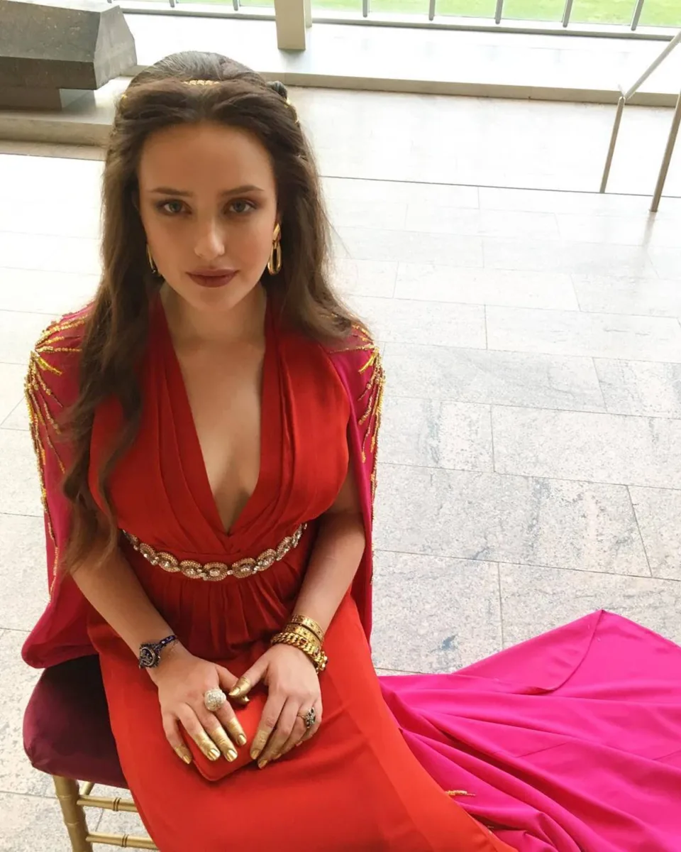 Katherine Langford