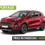 Latest Kia Sportage Price in Pakistan   March 2024