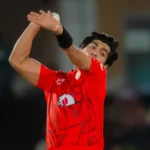 Naseem Shah Fined for Misconduct in PSL 9 Match