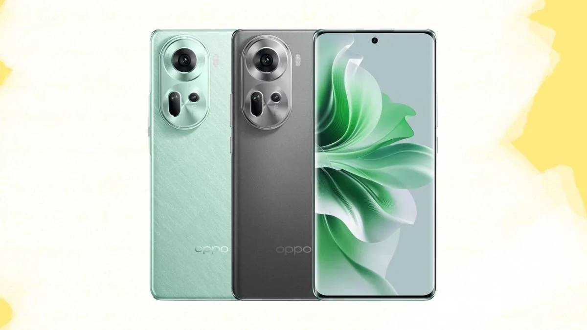 Oppo Reno 11 5G Price in Pakistan and Specifications