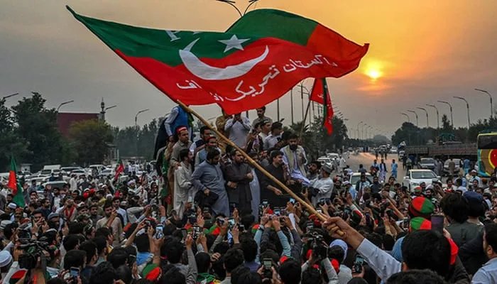 PTI announces public gathering in Islamabad on March 23