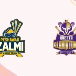 PSL 9 Peshawar Zalmi vs Quetta Gladiators  Match 25 Highlights