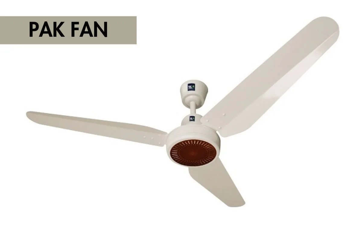 Pak Fan 30 Watt Series Crystal Eco Max