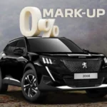 Peugeot 2008 Special Installment Plan With 0 Markup