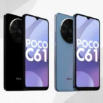 Poco C61 Price and Specifications Leaked