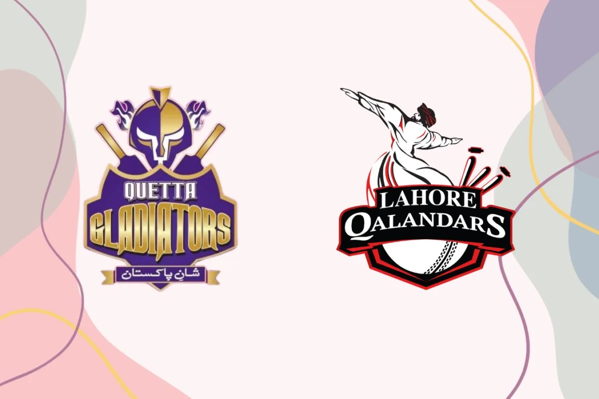 PSL 9: Quetta Gladiators  vs Lahore Qalandars – Match 28 Highlights
