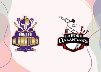 PSL 9: Quetta Gladiators vs Lahore Qalandars – Match 28 Highlights