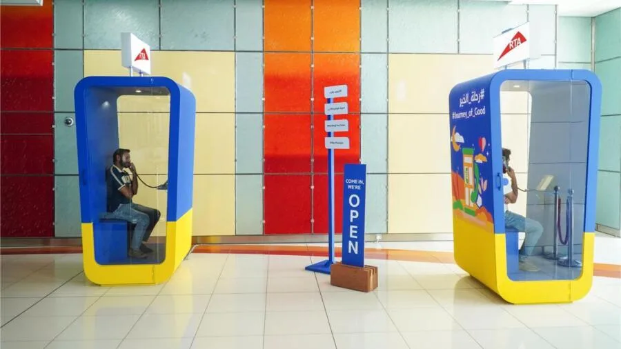 Free International Calls for Dubai Metro Users During Ramadan