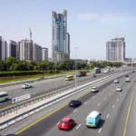 RTA Completes Ras Al Khor Road Widening Project