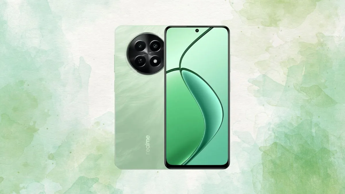 Realme 12X Launched With 6.67-Inch 120Hz Display