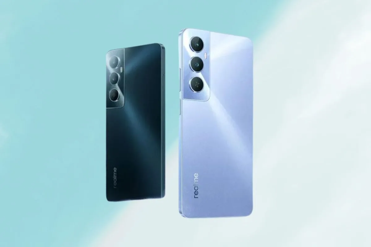 Realme C65 Launching on April 4