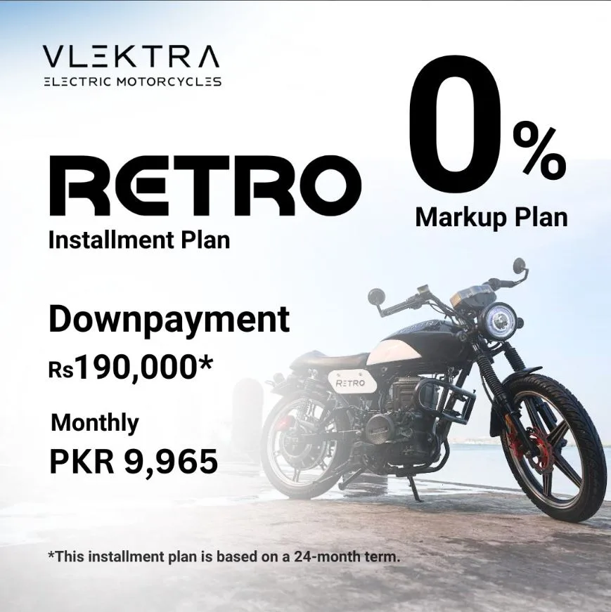 VLEKTRA Installment Plan Details