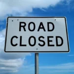Motorway Closures from November 22 Public Notice issued by NHMP