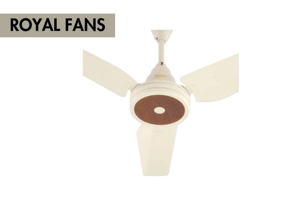 Royal Fans iTurbo, 30 Watts