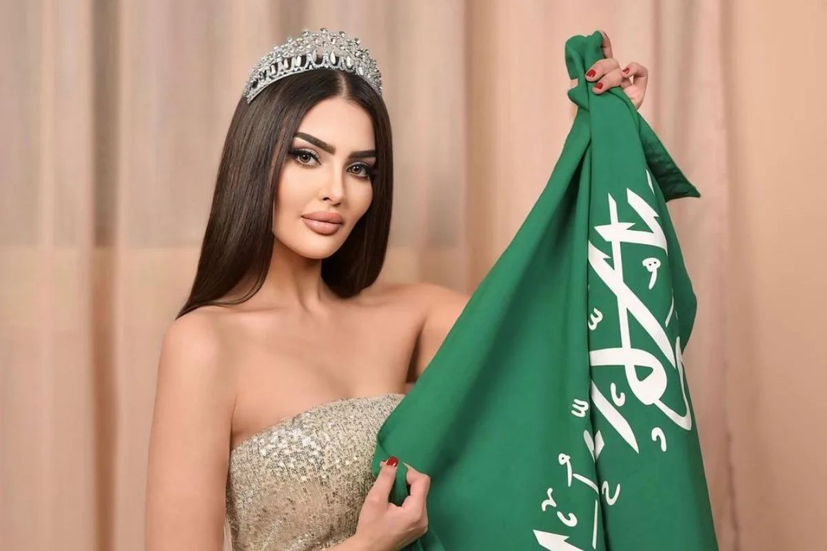 Saudi Arabia's Rumy Alqahtani to Represent Kingdom in Miss Universe