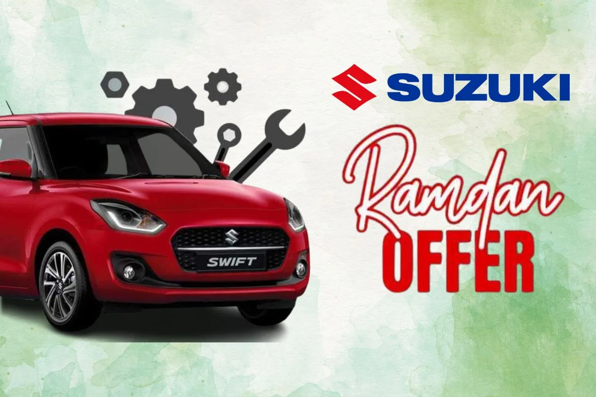 Suzuki Announces Ramadan Offer for Vehicle Service in Lahore