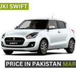 Suzuki Swift Price in Pakistan: March 2024 Update