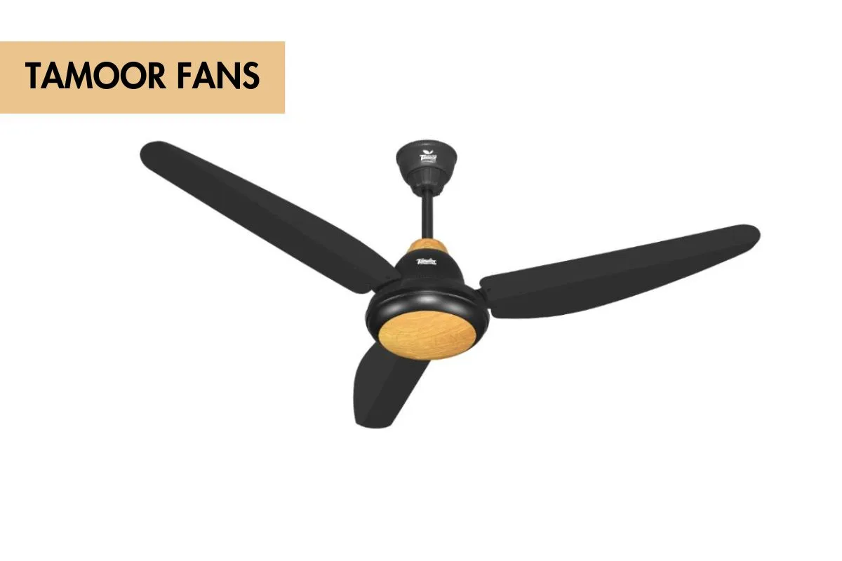 Tamoor Fans Eco Smart 30 Watt Series