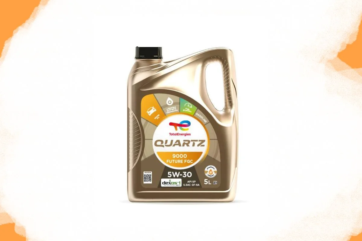 Total Quartz 9000 Future FG (5W-30)