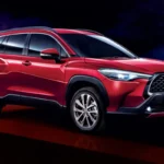Toyota Corolla Cross Non Hybrid Variants Launched in Pakistan