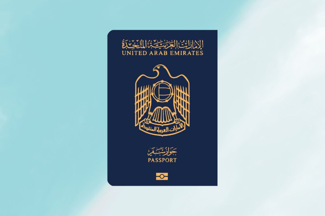 UAE Extends Passport Validity to 10 Years