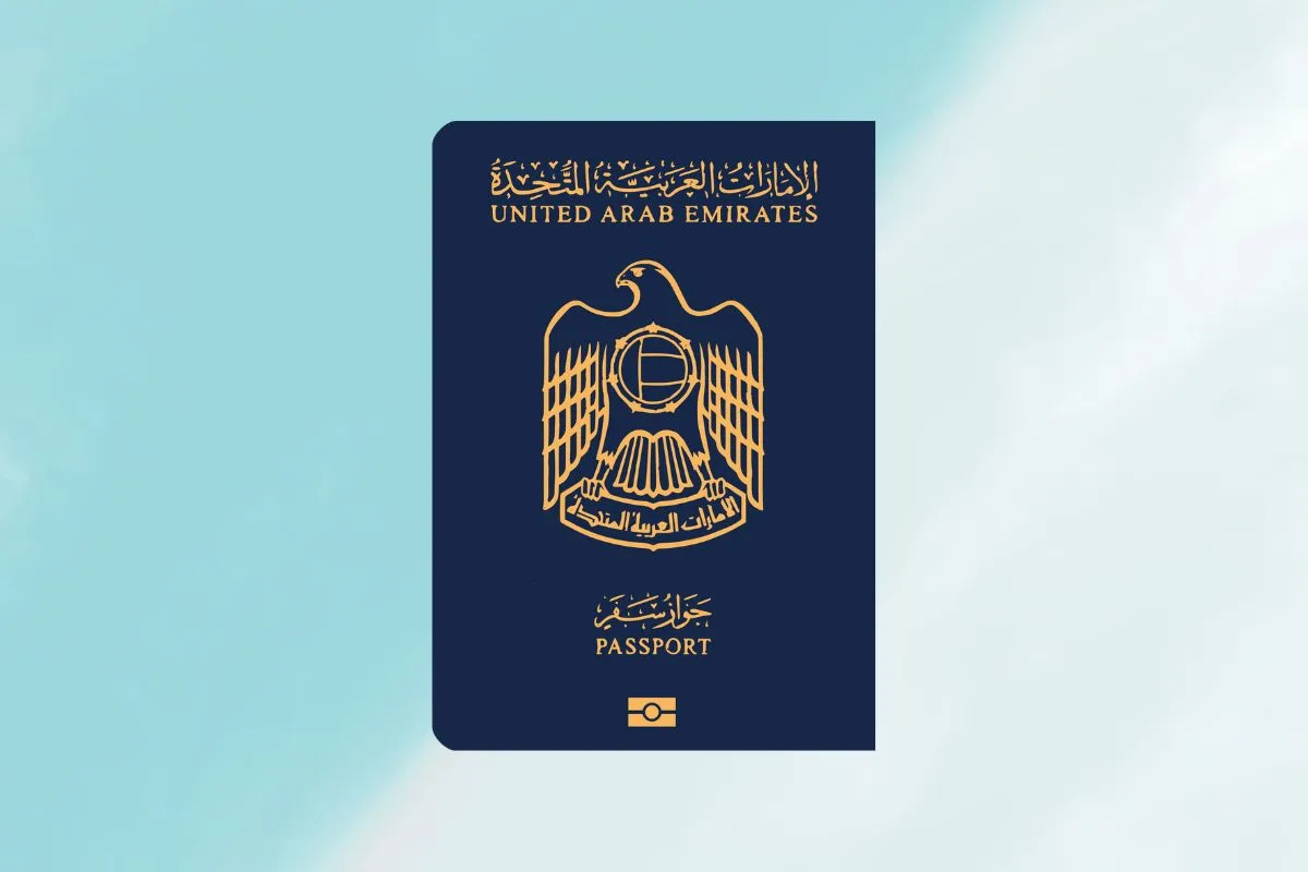 UAE Extends Passport Validity to 10 Years