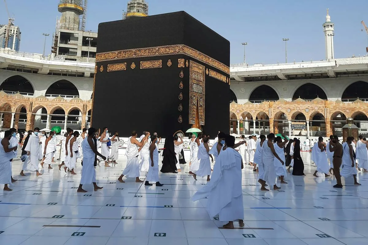 Saudi Arabia Designates Entry and Exit Gates for Umrah Pilgrims in Ramadan