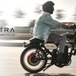 VLEKTRA Retro Electric Motorcycle Installment Plan With No Markup