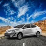 Latest Toyota Yaris Price in Pakistan March 2024