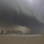 UAE Weather Update More Rain Expected