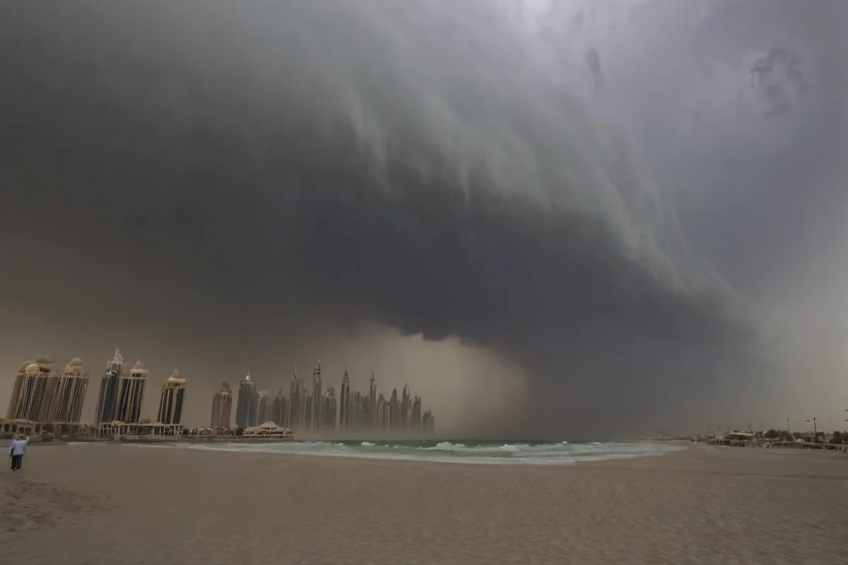 UAE Weather Update: More Rain Expected