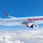 Fly Jinnah announces increased frequency between Lahore and Sharjah