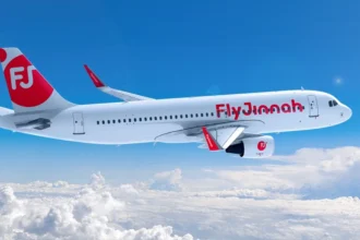 Fly Jinnah announces increased frequency between Lahore and Sharjah