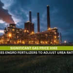 Significant gas price hike forces Engro Fertilizers to adjust urea rates