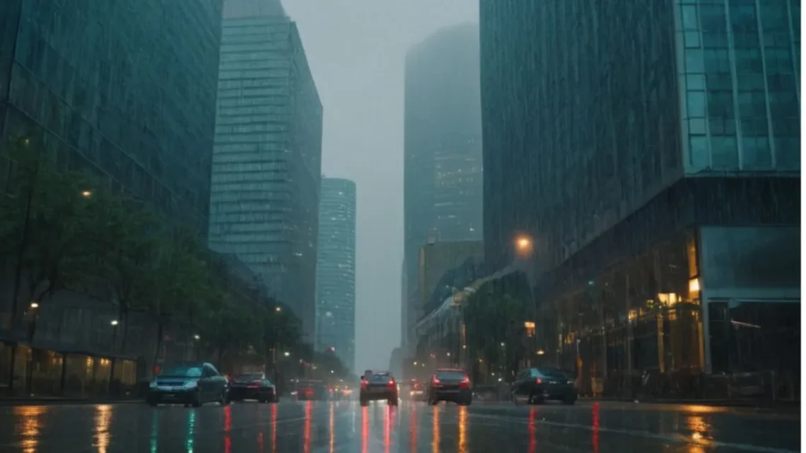 UAE Weather Update: More Rain and Thunderstorms Expected From Monday