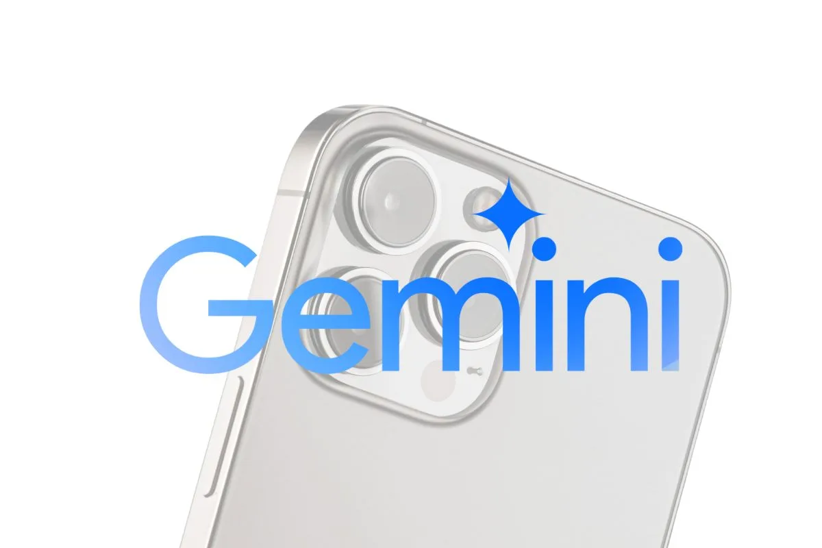 Google's Gemini AI Expected to Power iPhone AI Features