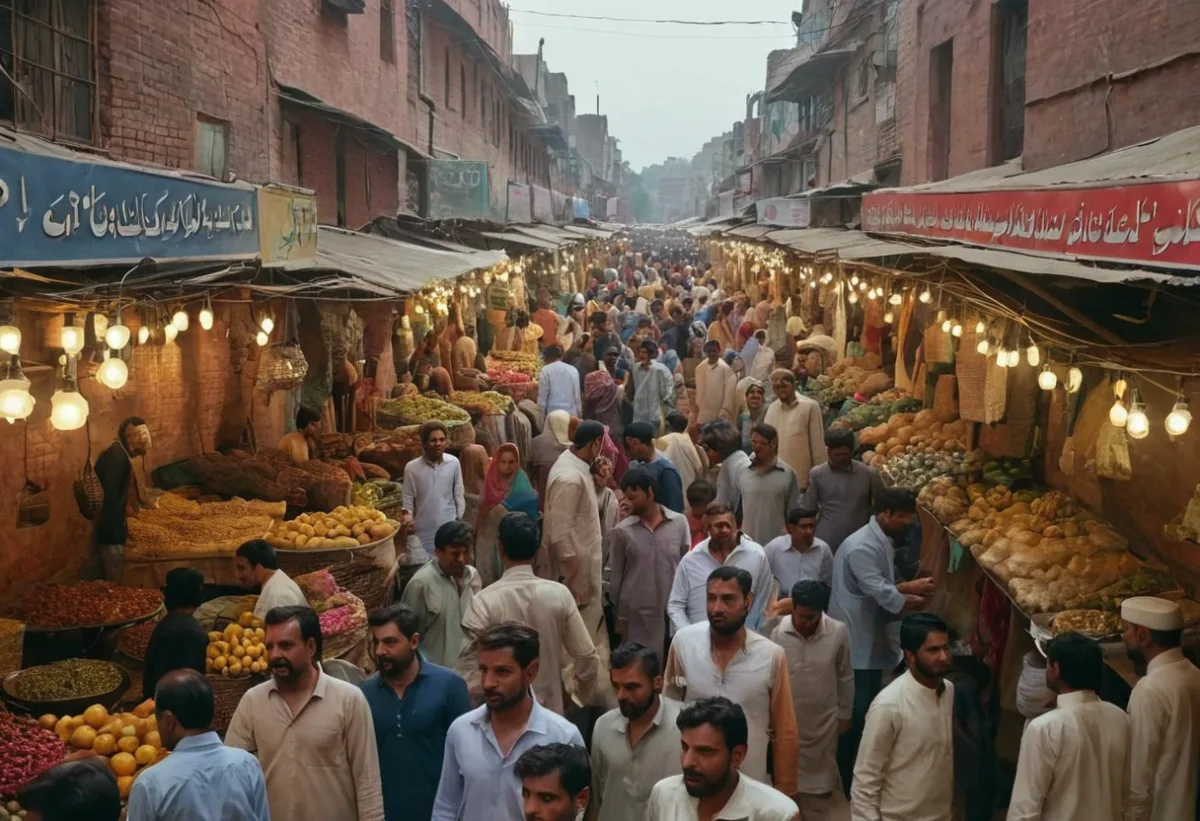 Lahore Market Timings Changed Till Eid-ul-Fitr