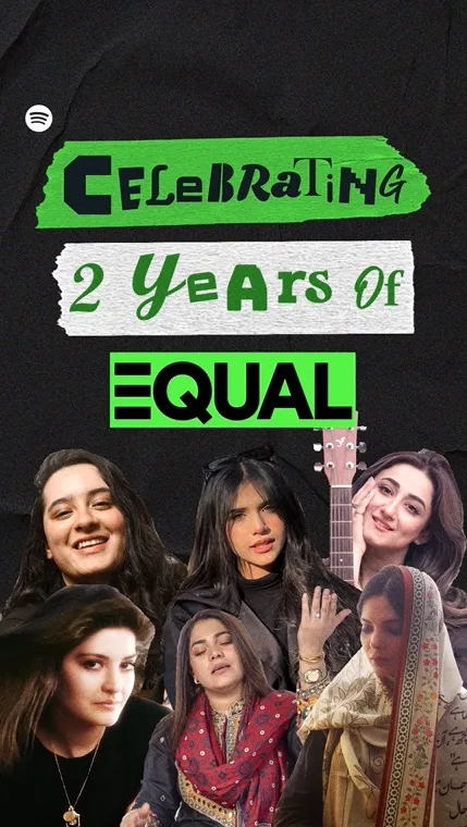Spotify celebrates EQUAL Pakistan’s Second Anniversary 