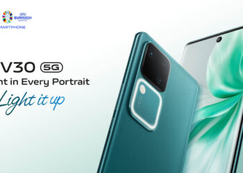 Vivo V30 5G is now available across Pakistan for Rs. 139,999
