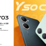 vivo Unveils the Y03 Redefining Smartphone Excellence in Pakistan