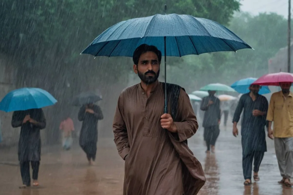 Weather Update: PMD Predicts Another Spell of Rain From March 5