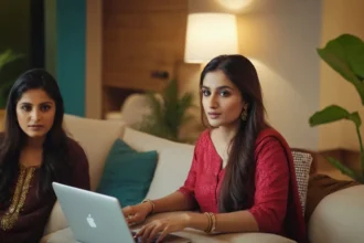 The Internet and Women in Pakistan