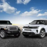 Jeep and Citroen Cars to Get a Price Hike in India From April 30