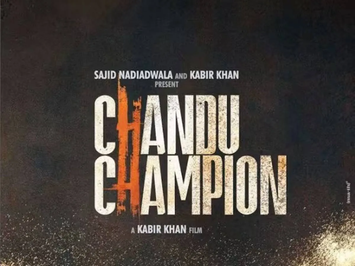 Chandu Champion