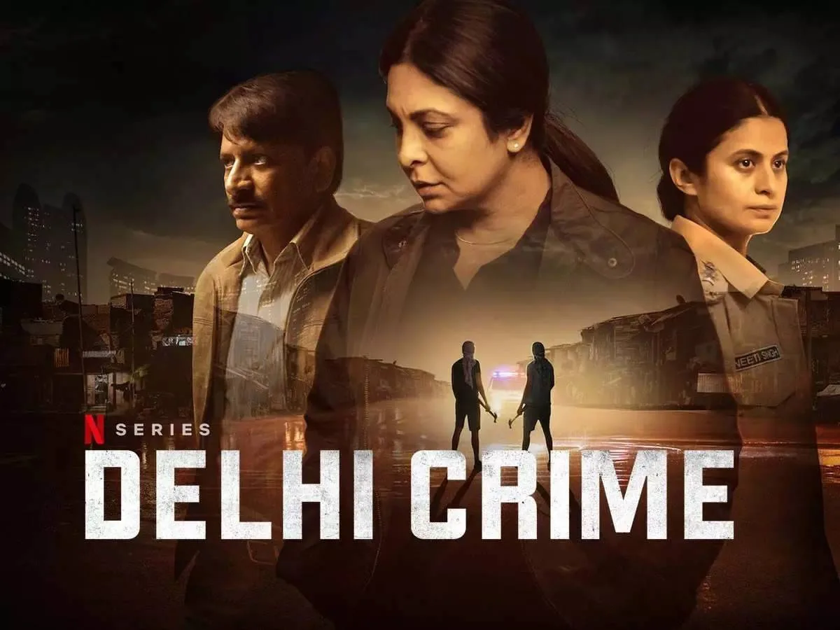 Delhi Crime