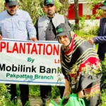 Mobilink Bank carries out nationwide plantation drive to boost safeguards against climate change