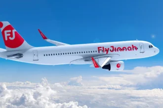 Fly Jinnah Expands International Network with New Route Connecting Islamabad and Muscat