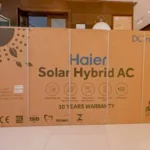 Haier Launches Solar Hybrid AC in Pakistan